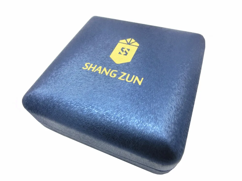 Модный подарочный набор SHANH ZUN для мужской одежды рубашка (воротник из