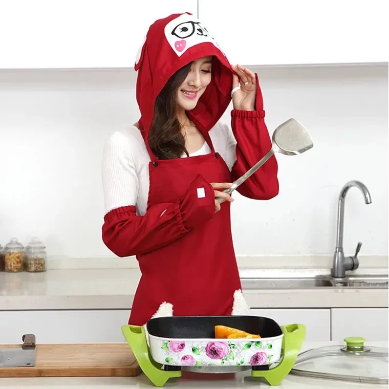 

Adult Front Pocket Bib Apron For For Woman Men Chef Waiter Cafe Shop BBQ Hairdresser Aprons Bibs Home Cooking Kitchen Aprons