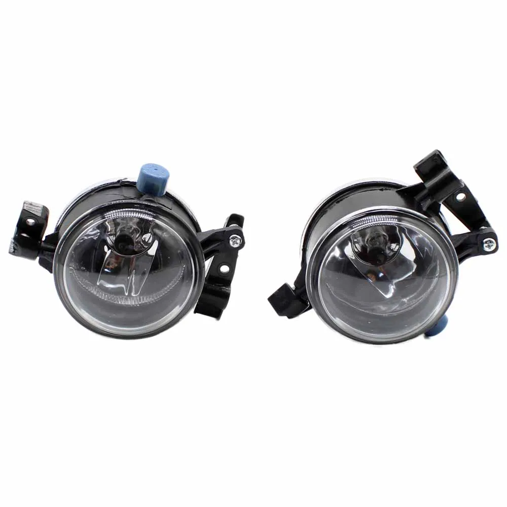 

2pcs Fog Light Fog Lights Car Front Bumper Fog Lamp For Ford Focus MK2 2005 2006 2007 H8 12V 55W Halogen Car Light