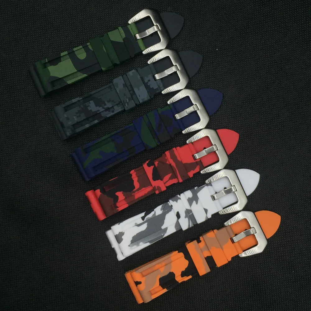 Шестерни S3 Frontier/классический ремешок для наручных часов 22 мм Камуфляжный