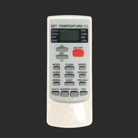 new replacement for aux ykr h006e ac ac remoto controller universal air conditioner remote control fernbedienung