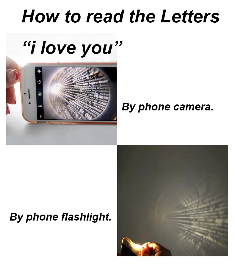 Романтическое миниатюрное ожерелье на 100 языках с надписью I Love You In the Eye ювелирное
