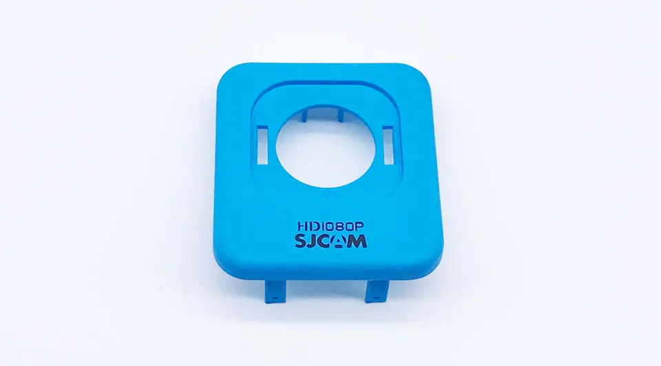 SJCAM M10 аксессуары Передняя панель чехол Запчасти лицевая панель для M10 Экшн камеры