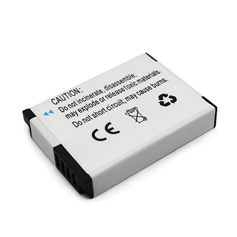 Высокое качество 1350 мАч Новый Сменный аккумулятор для Samsung SLB 11A SLB-11A SLB11A CL65 CL80 HZ25W