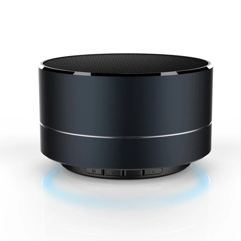 A10 беспроводной Bluetooth динамик мини портативный MP3 музыкальный плеер стерео звук AUX