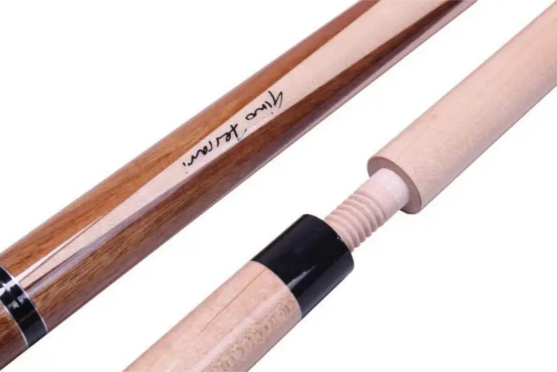 Новое поступление, бренд GINOFERRARI JN Break Jump Cue, 13,5 мм, наконечник, Длина 145 см, деревянный шарнирный удар, прыжок, кий, ручная работа, профессиональный Китай