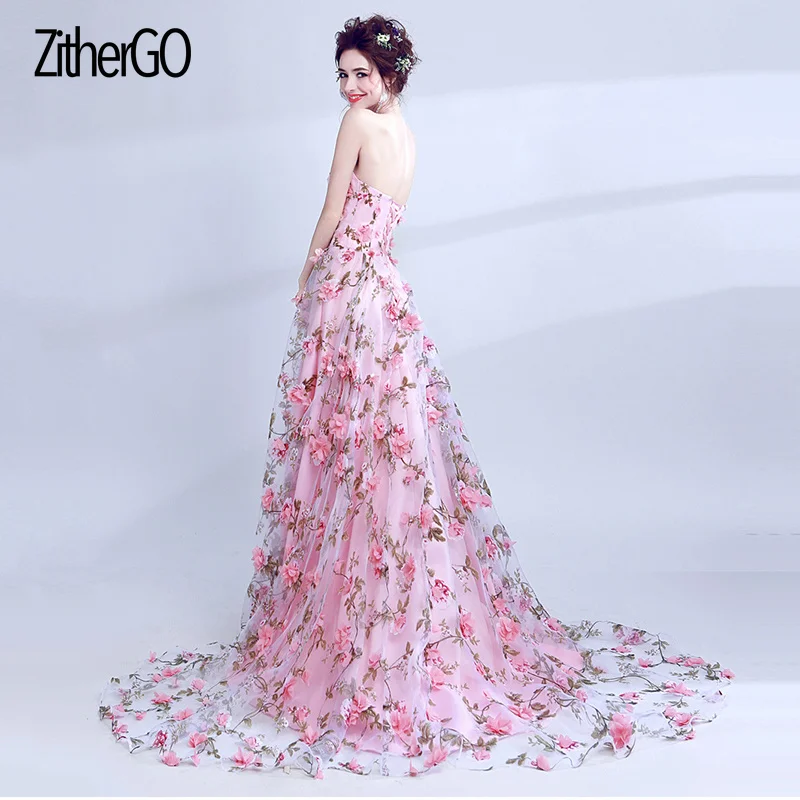 2019 леди торжественных мероприятиях таких как Элегантное Длинное Платье Для