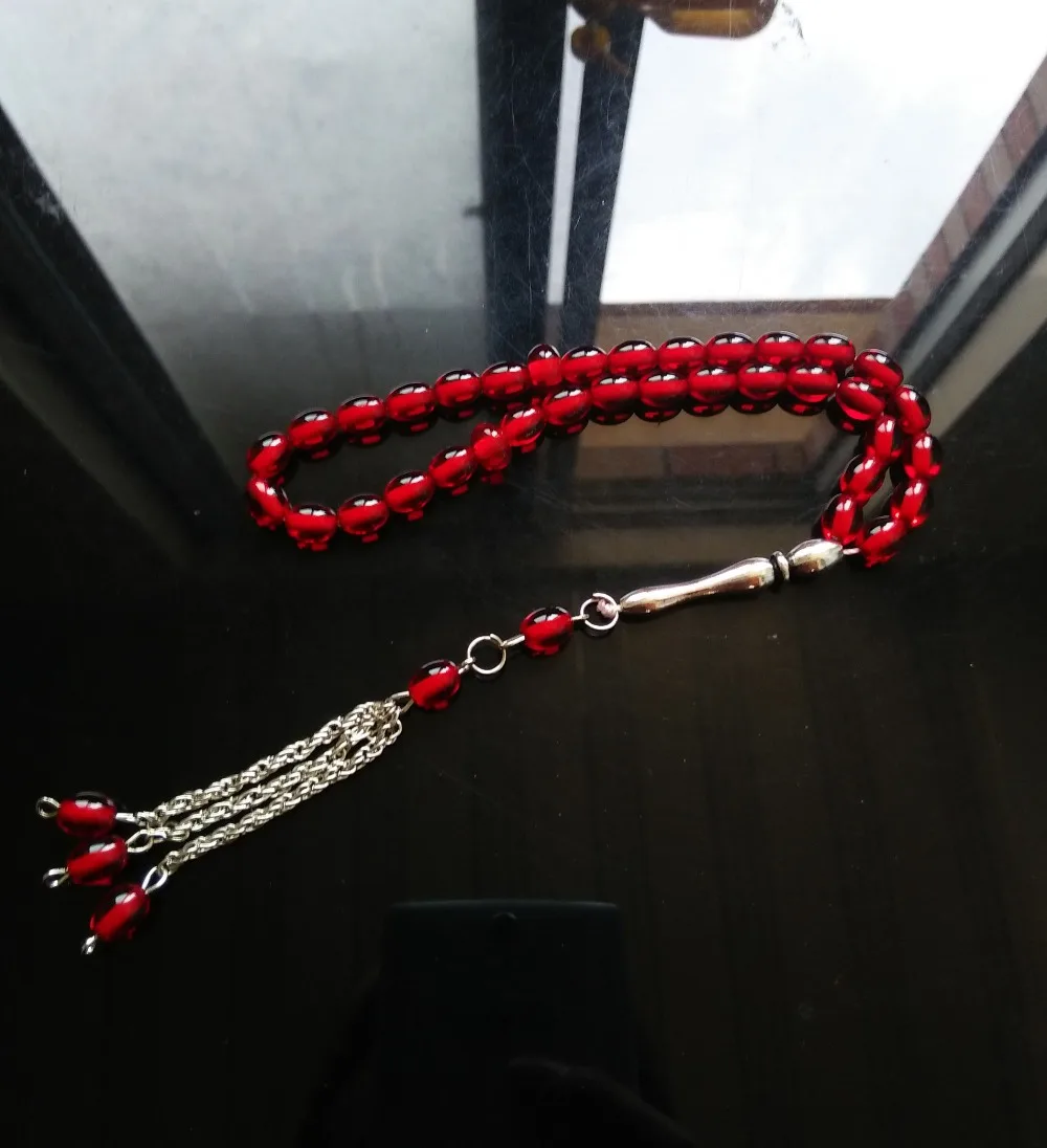 Бесплатная доставка имитация янтарного цвета красивые уникальные исламские