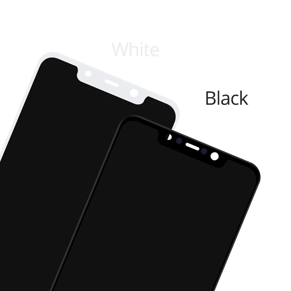 2018 новый оригинальный дисплей для Xiaomi Pocophone F1 ЖК сенсорный экран дигитайзер в