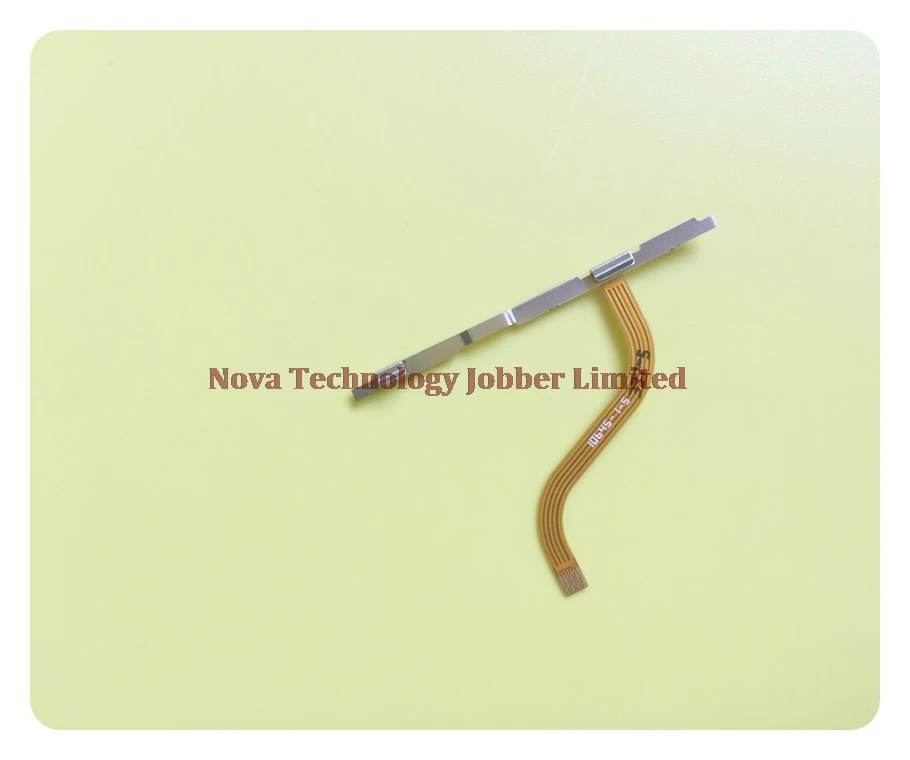 

Wyieno XT1572 Switch on/off Volume Ribbon For Motorola X Style XT1570 XT1575 Power Button Flex Cable Replacement Parts Tracking