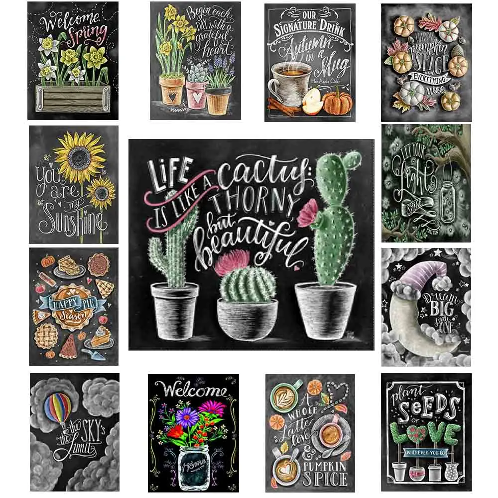 5d картина из бисера пейзаж diy обои художественные картины наборы полная дрель