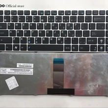 Английская Клавиатура США для ASUS EEE PC EPC u20 120IK UL20 1201 1201HA 1201T 1201N с