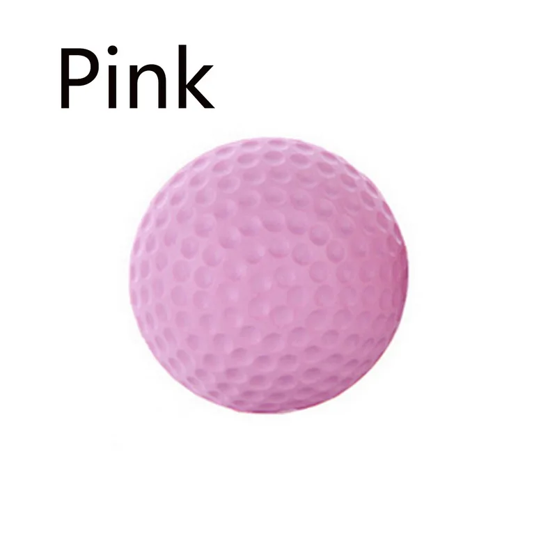 pink Горячая толще стены Краш Подушка довольно Краш коврик латексная Ручка Дверной замок защитный коврик защита стены Стик - Цвет: pink