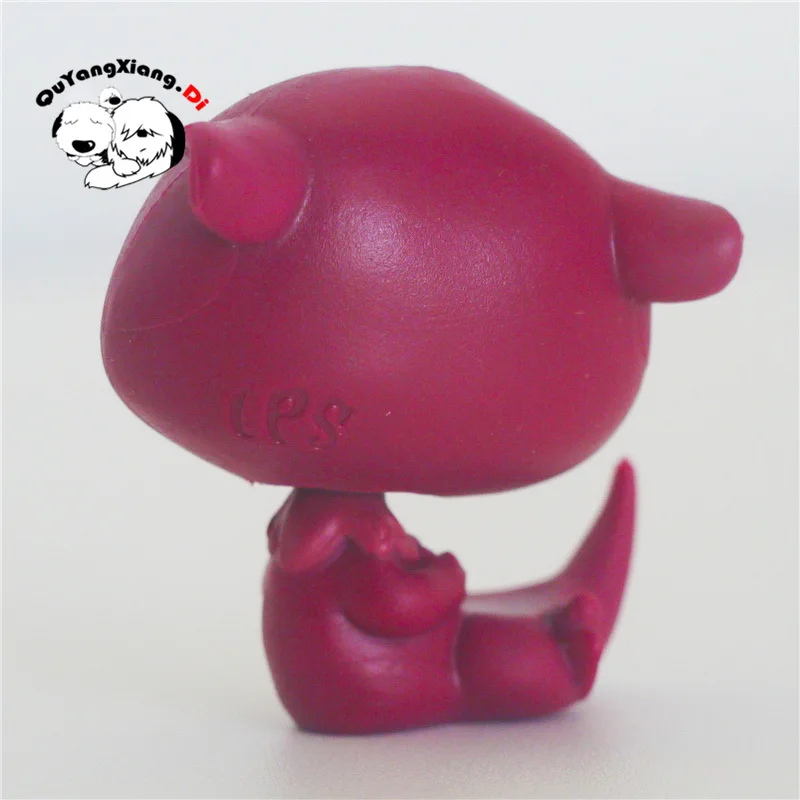 Экшн фигурки животных CW046 Pet Shop красная милая кукла котенок|Игровые и