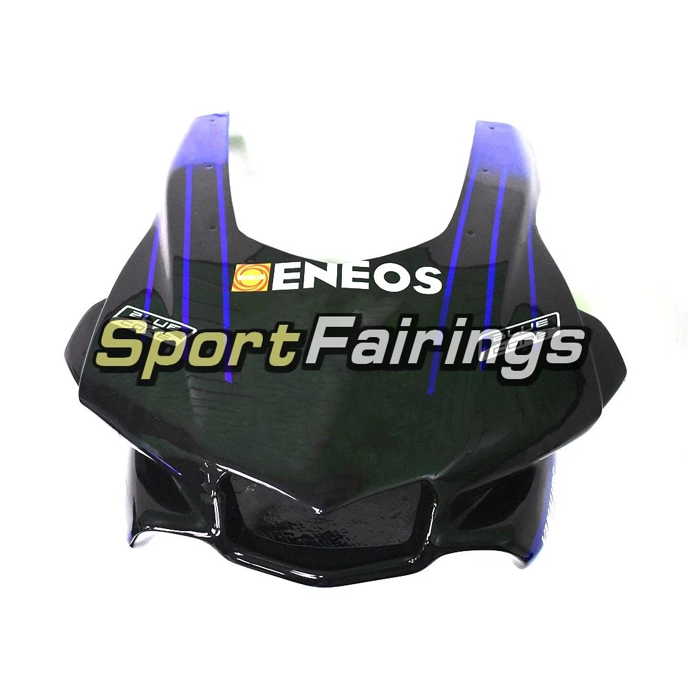 Full Fiberglass Sportbike Fairings for Yamaha YZF1000 R1 2019 19 Black Blue Cowlings Motorcycle Kits New Panels | Автомобили и
