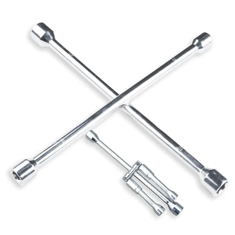 

Tire removal tool Cross wrench socket wrench hex wrench machine repair aftermarket Queen