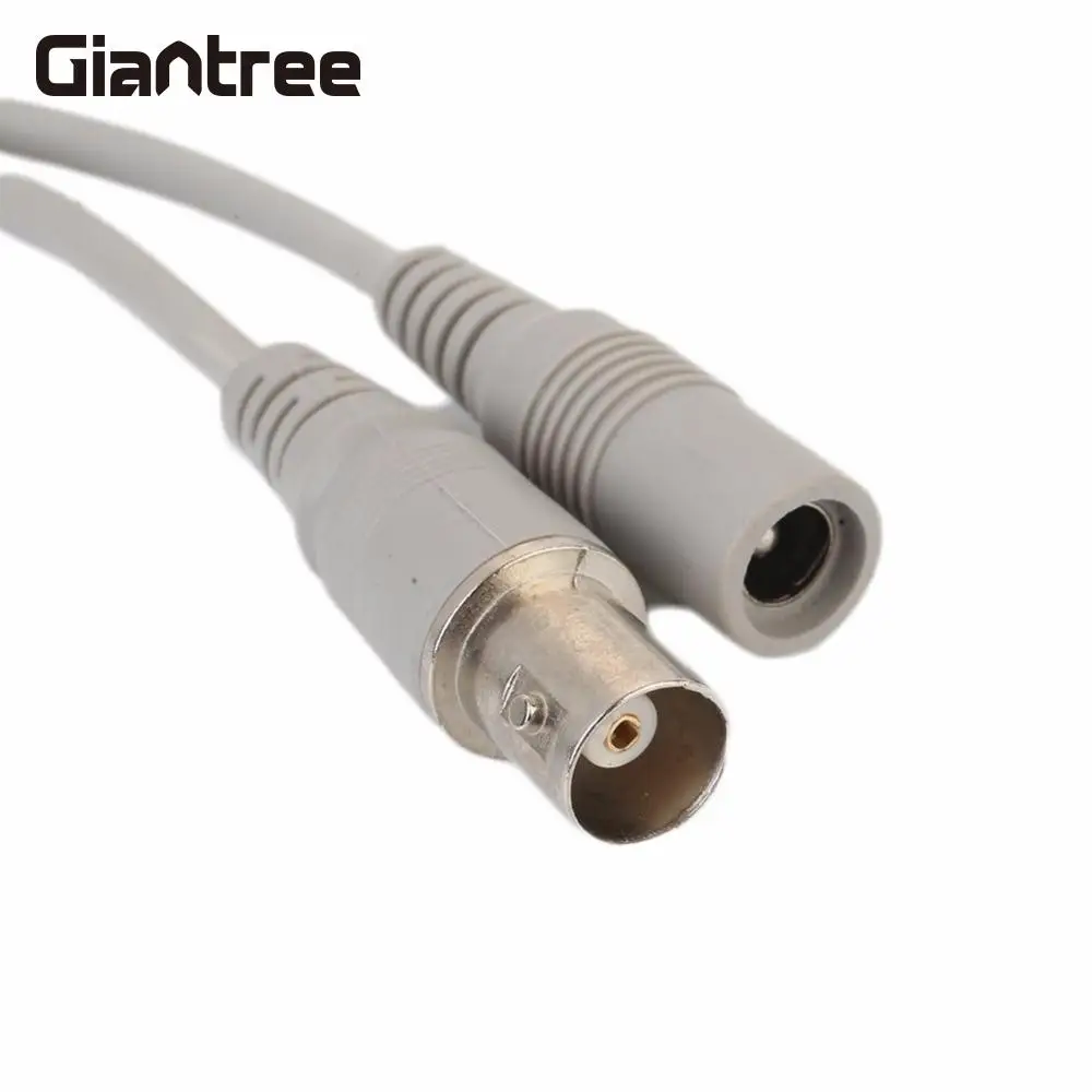 Giantree Водонепроницаемая HD Поворотная камера безопасности инфракрасная ночного