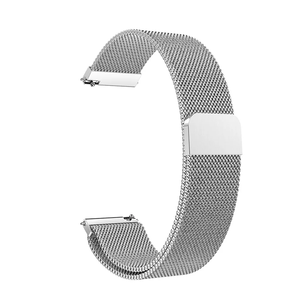 Металлический ремешок из нержавеющей стали для Garmin Vivoactive 3 Смарт часы Vivoactive3