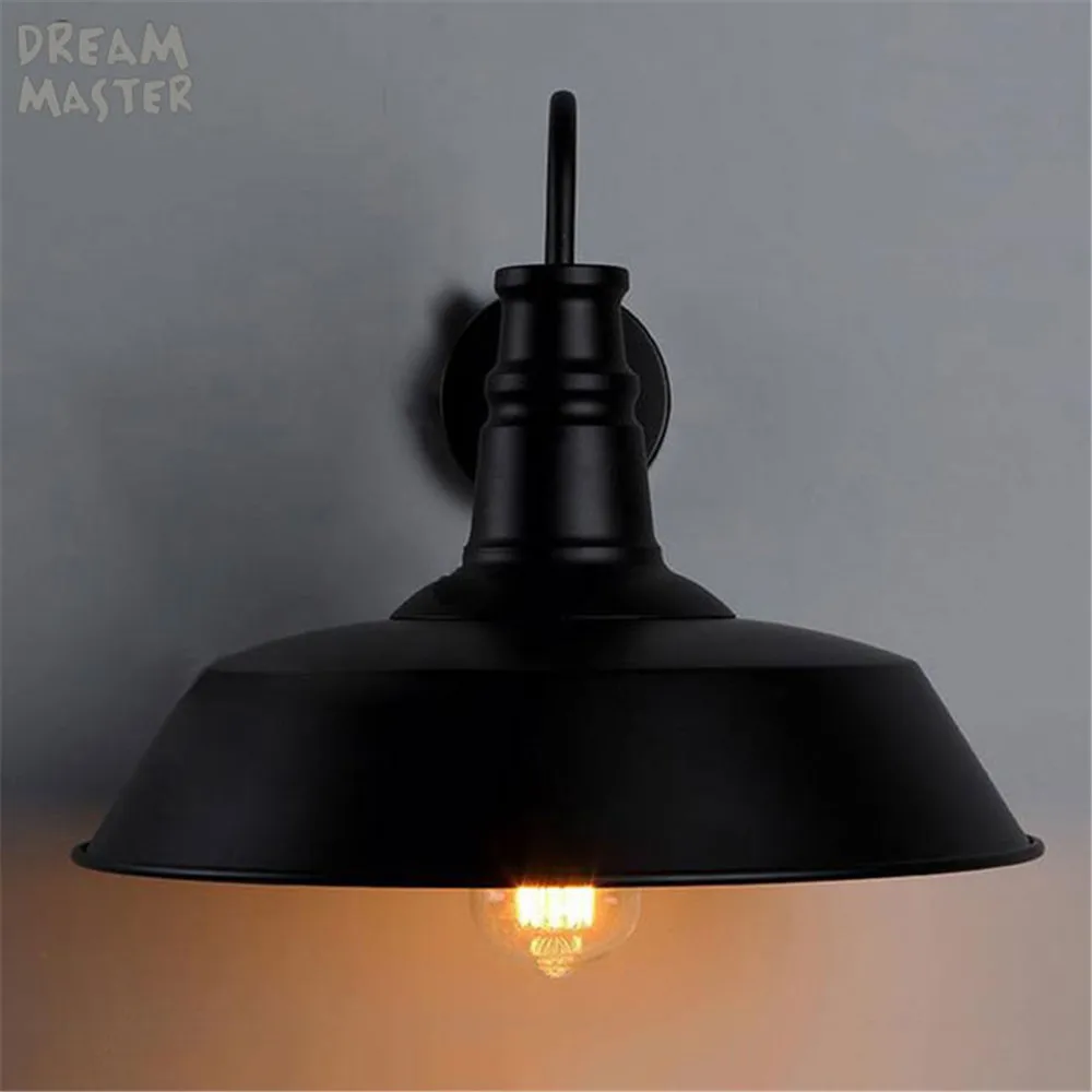 Винтажный настенный светильник с гусиной шеей E27 110 В 220 В|gooseneck wall lights|wall lightwall lamp |