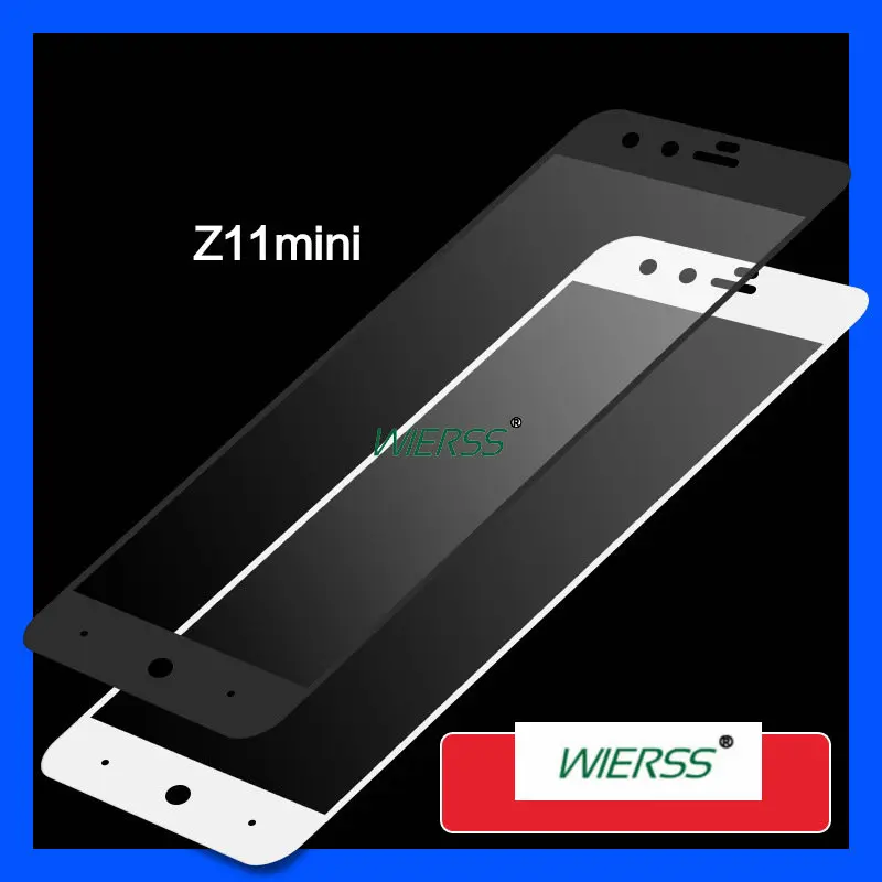 Для ZTE nubia Z11 mini S Max 2.5D Защитная пленка для экрана из закаленного стекла с полным