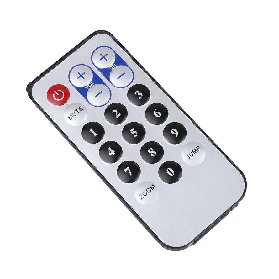 Мини RTL SDR FM + DAB DVB T USB цифровой ТВ приставка RTL2832U R820T|Спутниковое ТВ| |