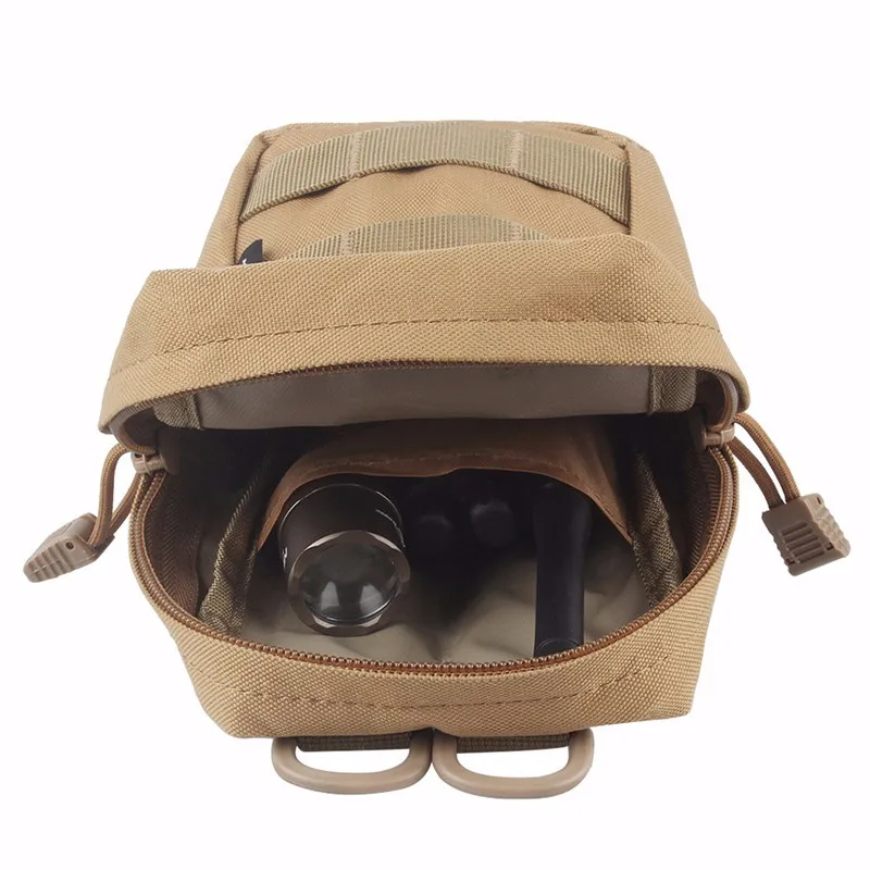 Страйкбольная военная сумка 600D Molle для охоты тактические сумки жилета гаджета