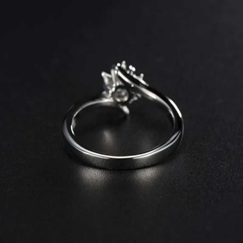 Красивые простые мода женщины украшают статью личность инкрустированные AAA