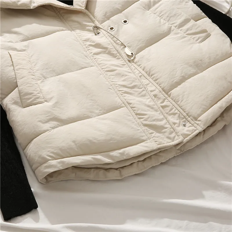 Женский зимний жилет с капюшоном, пуховый жилет, пальто, зимний жилет, короткий пуховый жилет, жилет, пальто без рукавов