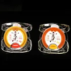 Суперпрочная нейлоновая рыболовная леска FJORD 50 м, японская морская рыболовная леска всех размеров 0,4-4,0, легкая основная леска