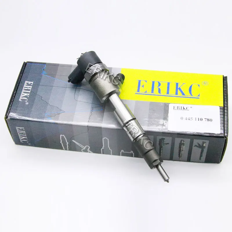 ERIKC 0 445 110 780 инжектор топливной системы высокого давления Форсунка