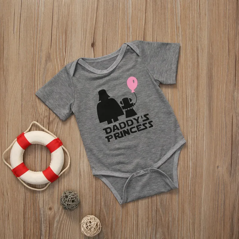 Милый комбинезон для новорожденных боди пляжный костюм девочек 0 18 месяцев|Боди