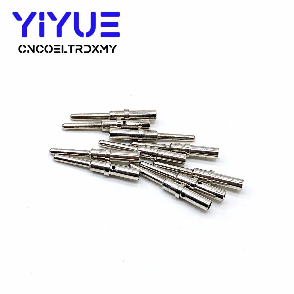 20 комплектов DT 0462-201-16141/0460-202-16141 цельные клеммы Размер 16-20 AWG Deutsch штырь Женский штекер