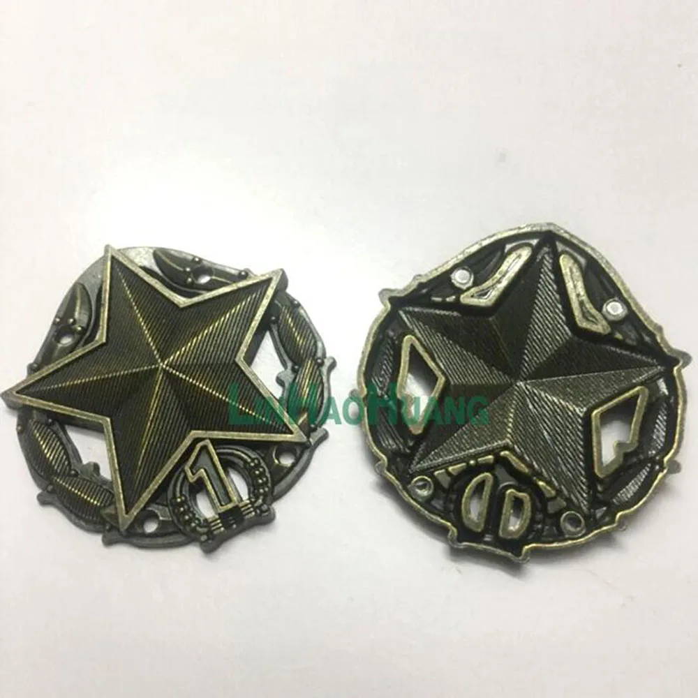20 шт./лот античные латунные Металлические Значки из цинкового сплава в виде