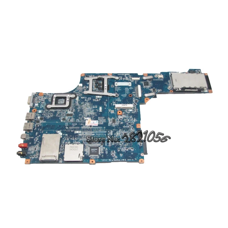 Nokotion DA0GD2MB8D0 для sony Vaio VGN-CS11S A1562029A MBX-196 REV. D Материнская плата ноутбука полный испытания