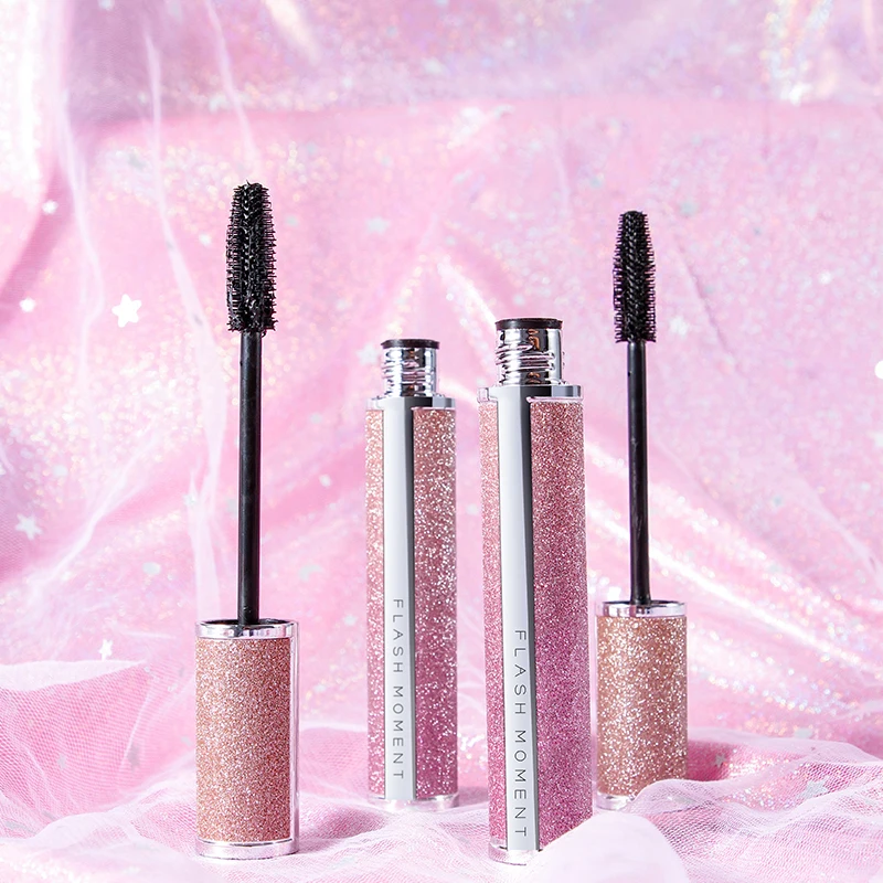 Manooby макияж 4D Тушь для ресниц водоСТОЙКАЯ Rimel тушь наращивание черные толстые