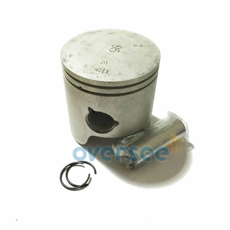 6K5-11631-03-00 поршневой комплект STD для Yamaha Powertec Parsun 60HP подвесной мотор лодочный мотор абсолютно aftermarket часть