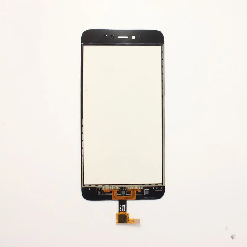 Панель сенсорного экрана для Xiaomi Redmi Note 5A 100% гарантия новая стеклянная панель