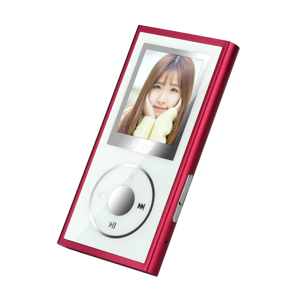 Bluetooth 4 1 Гб MP4 Flac музыкальные видео плеер TXT электронная книга FM радио MP Media Player с
