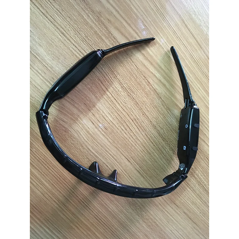 Уличная спортивная камера UV400 очки для мужчин рыбалки видеокамера 2 в 1 цифровой