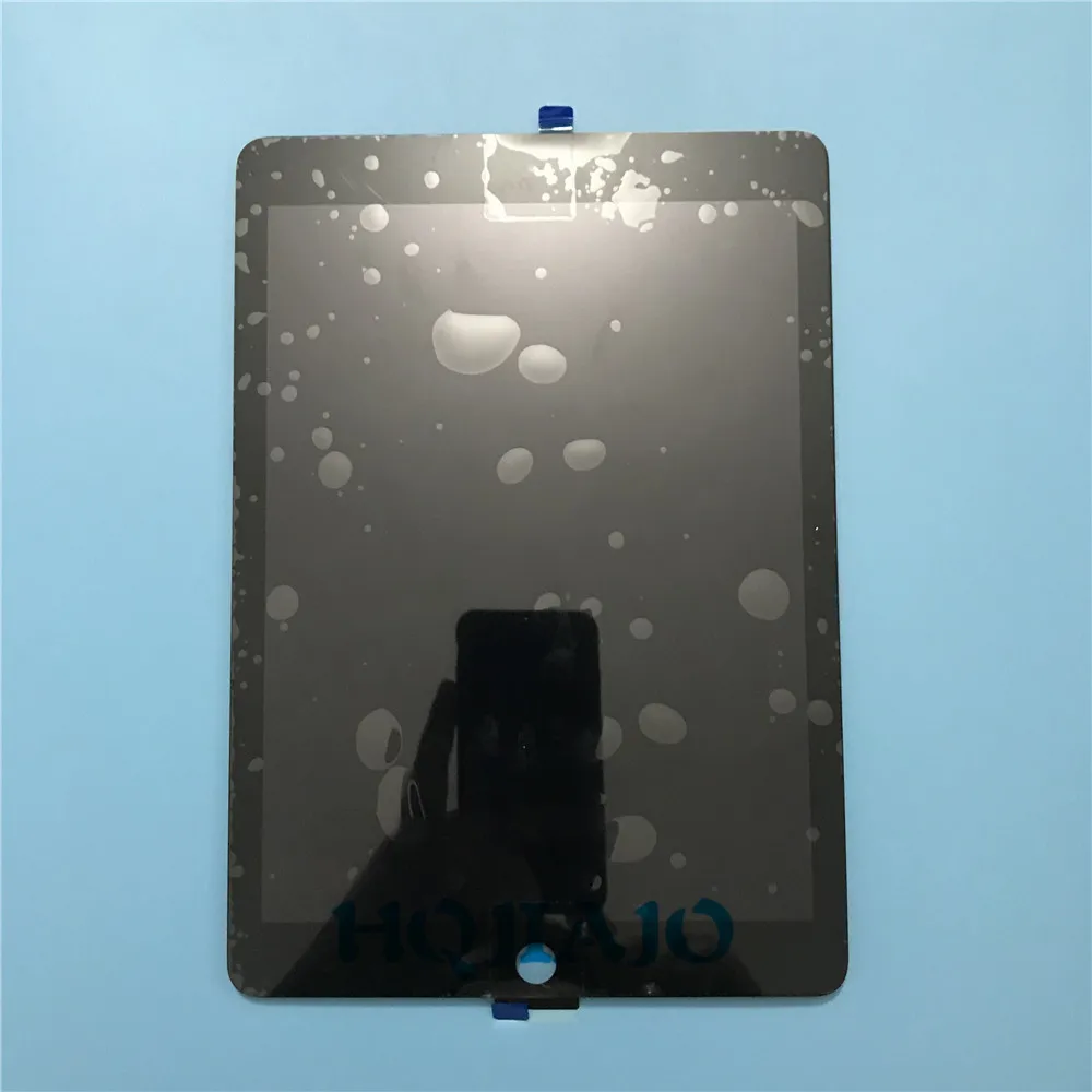 Тест AAA+ для Apple iPad 6 Air 2 9,7 ''сенсорный экран дигитайзер+ ЖК-дисплей в сборе для iPad Air 2 A1567 A1566 ЖК-панели