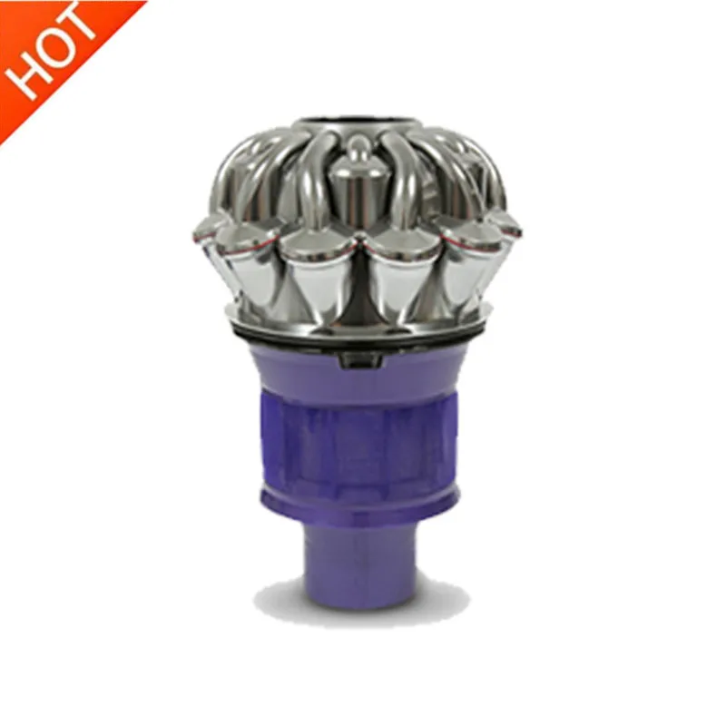 Для Dyson V6 DC74 DC58 DC59 DC61 DC62 пылесборник вакуумный циклонный сепаратор детали