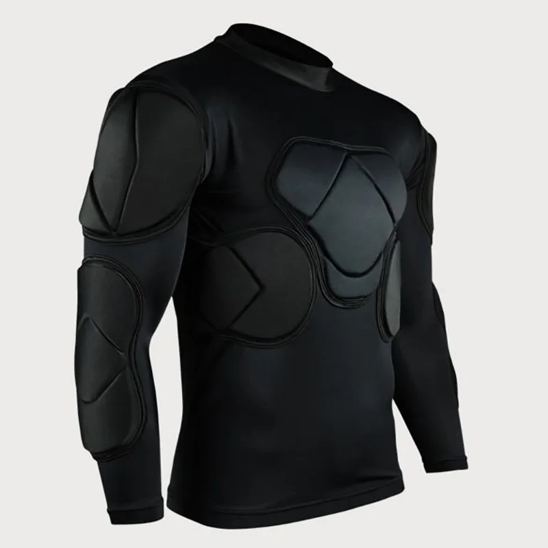 Спортивные Защитные Налокотники для вратаря по футболу протектор колена мягкие