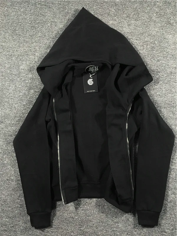 

New 2018 High Men witch Magic gentleman Hoodies Hoody hooded Sweatshirts velvet Cotton Drake Thicken Fleece #J35