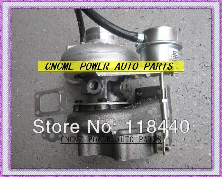 Лучшая Турбина TURBO TB25 471169 471169-5002 471169-0002 для Jiangling JMC легкого грузовика ISUZU JX493ZQ JX493ZLQ