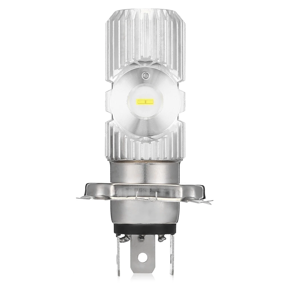 DC 9 80V 6500K 18W 6X 8SE 1500lm H4 светодиодный фонарь для мотоцикла| |