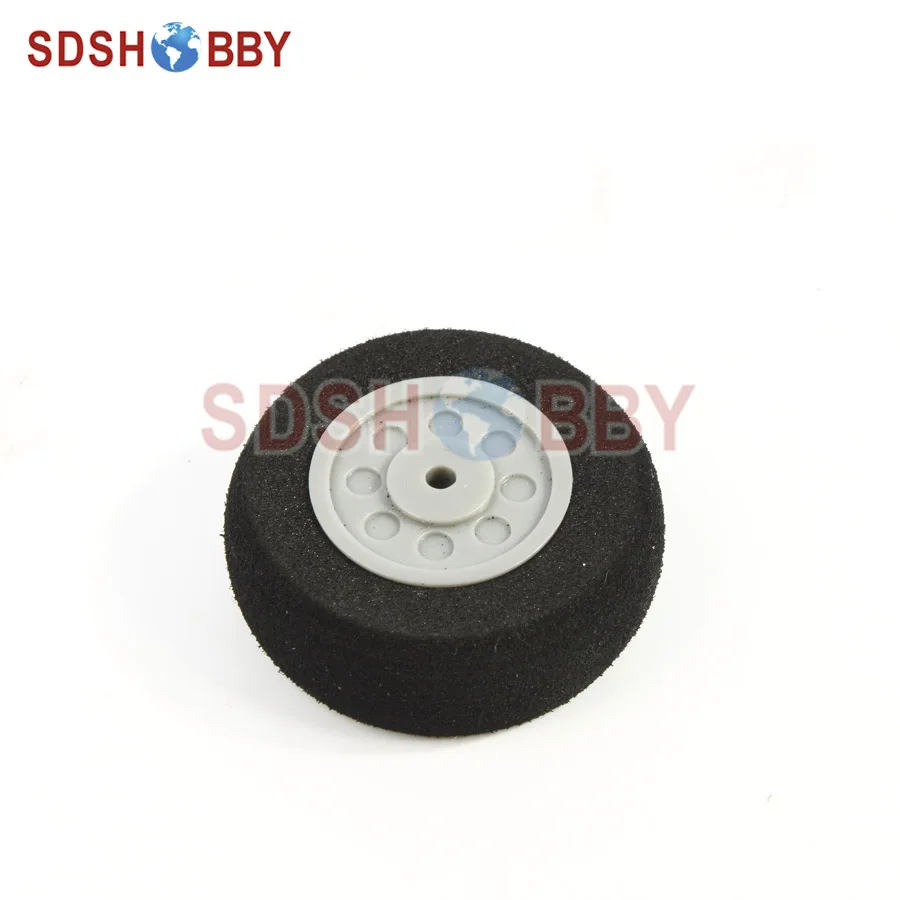 RC Airplane Sponge Wheel D35 x H11 2mm | Игрушки и хобби