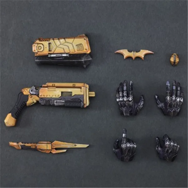 PLAY ARTS 27 см Бэтмен бронированный Ver BJD фигурку модель игрушки | Игрушки и хобби