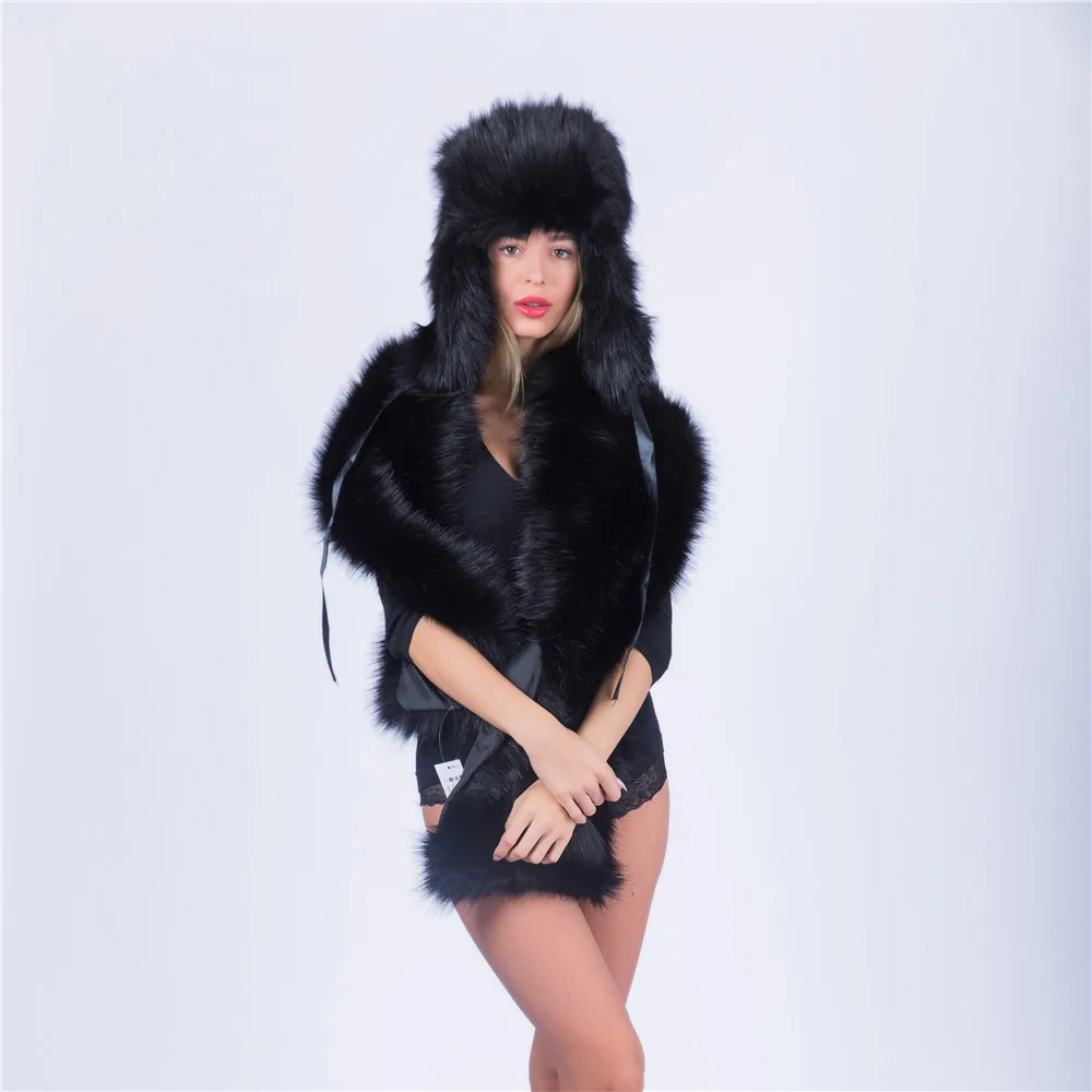 Рисунок 5 - Зимняя шапка Jinjin.QC