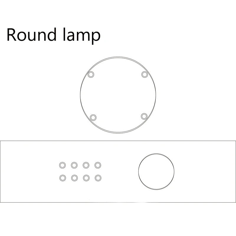 Для BMW R1100 R 1994-2000 R850 1995-1997 nineT 2013-2017 мотоцикл акриловая Защитная крышка для фар