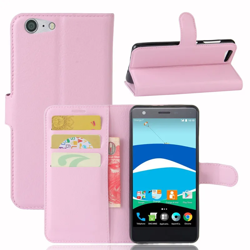 New Arrival Luxury flip pu leather Case For ZTE Blade V770 Wallet Fundas with Stand | Мобильные телефоны и аксессуары